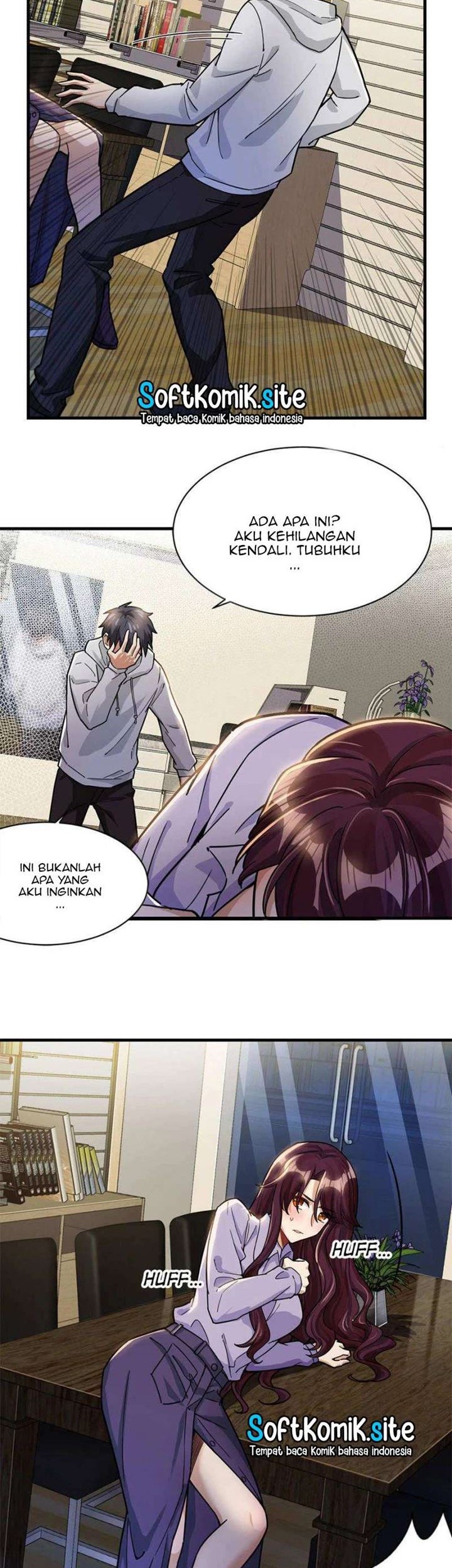 Baca  Night Bookstore Chapter 23 Gambar 2
