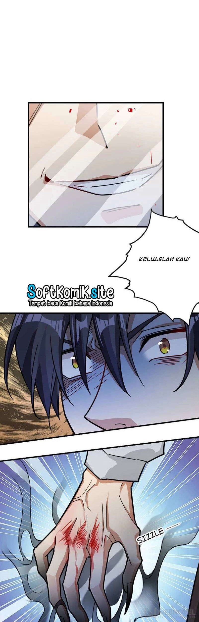 Night Bookstore Chapter 23 Gambar 10