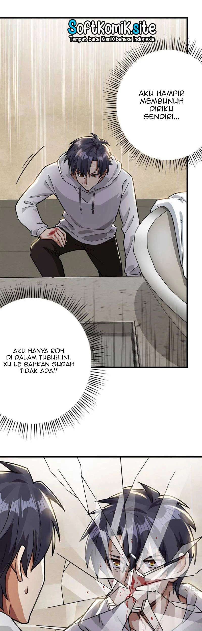 Night Bookstore Chapter 23 Gambar 14