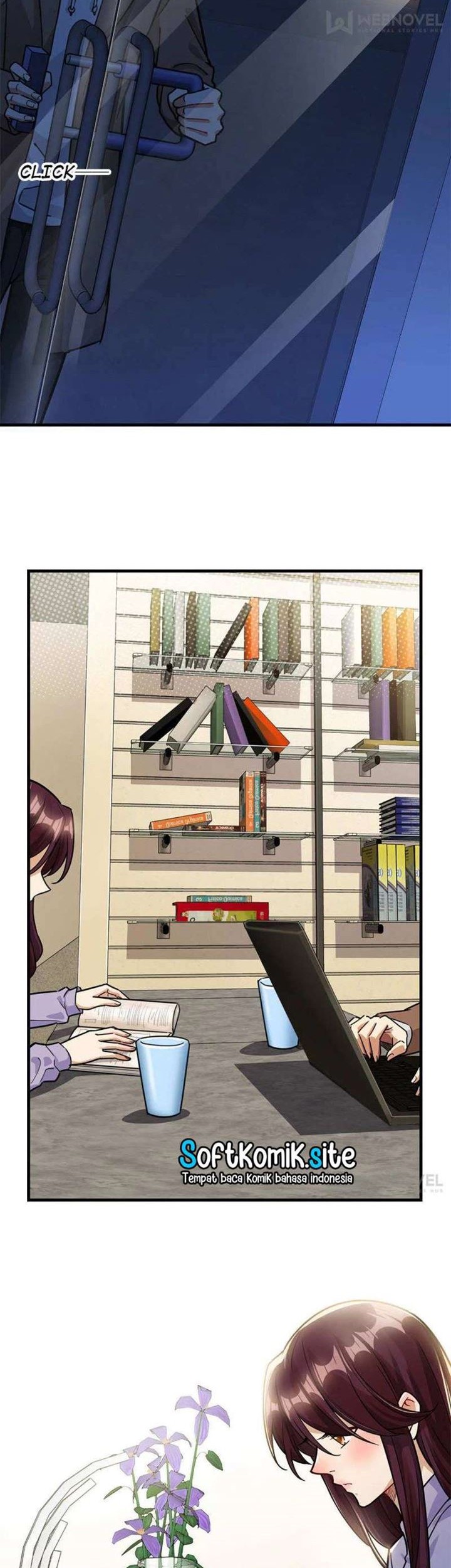 Baca  Night Bookstore Chapter 22 Gambar 2