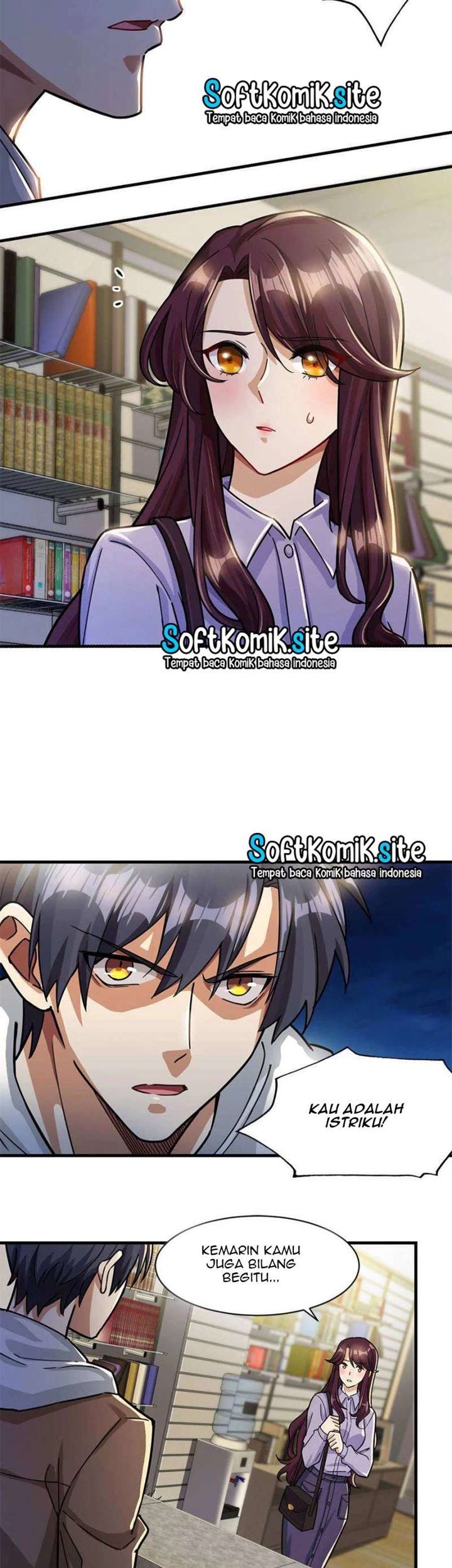 Night Bookstore Chapter 22 Gambar 7