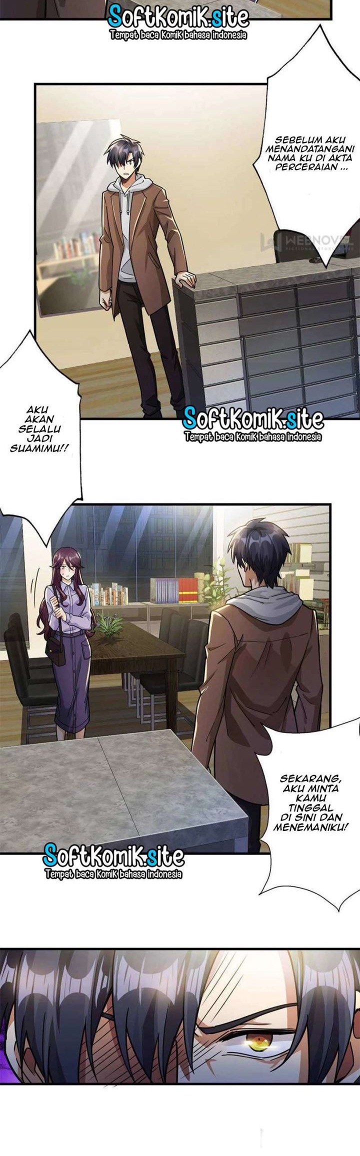 Night Bookstore Chapter 22 Gambar 8