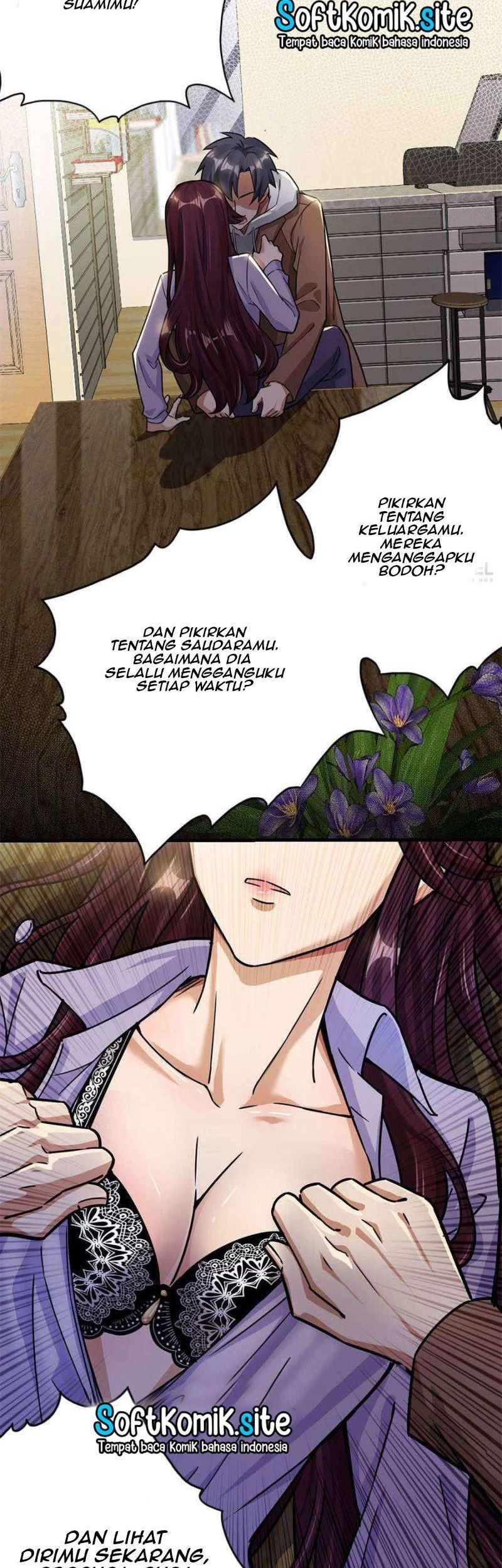 Night Bookstore Chapter 22 Gambar 13