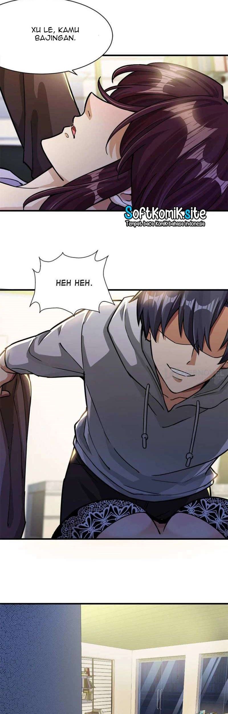 Night Bookstore Chapter 22 Gambar 16