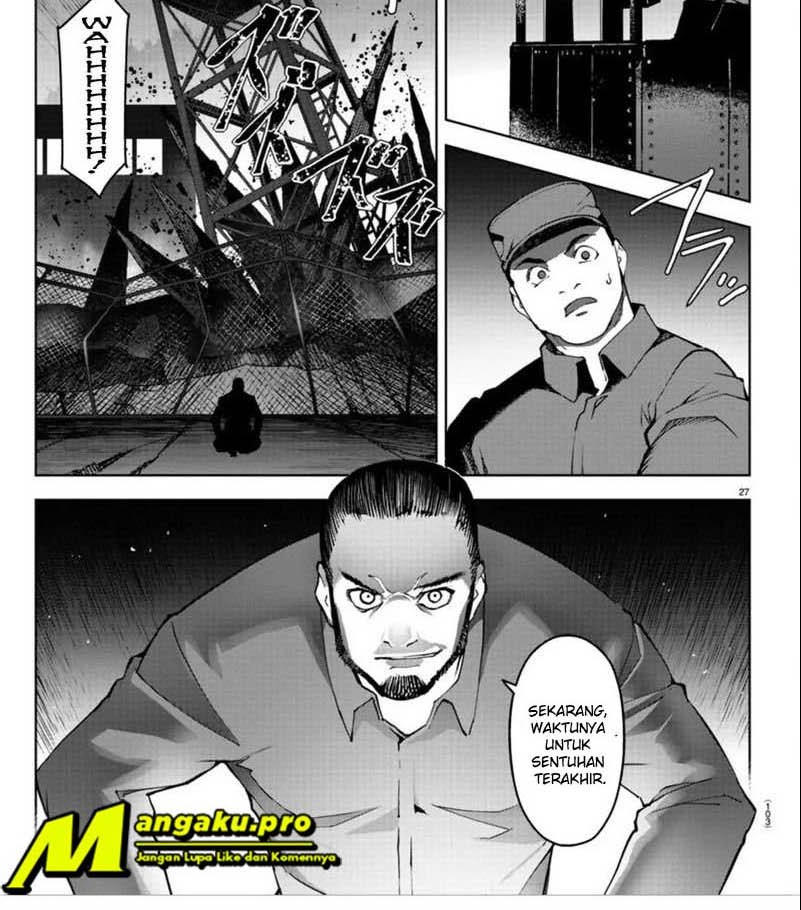 Darwins Game Chapter 91.2 Gambar 4