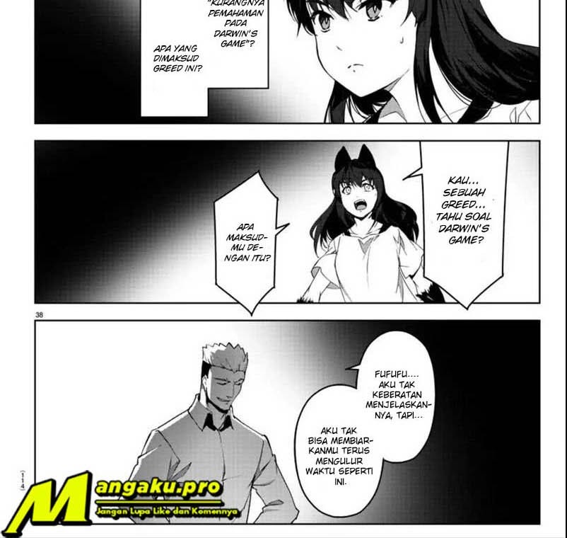 Darwins Game Chapter 91.2 Gambar 10