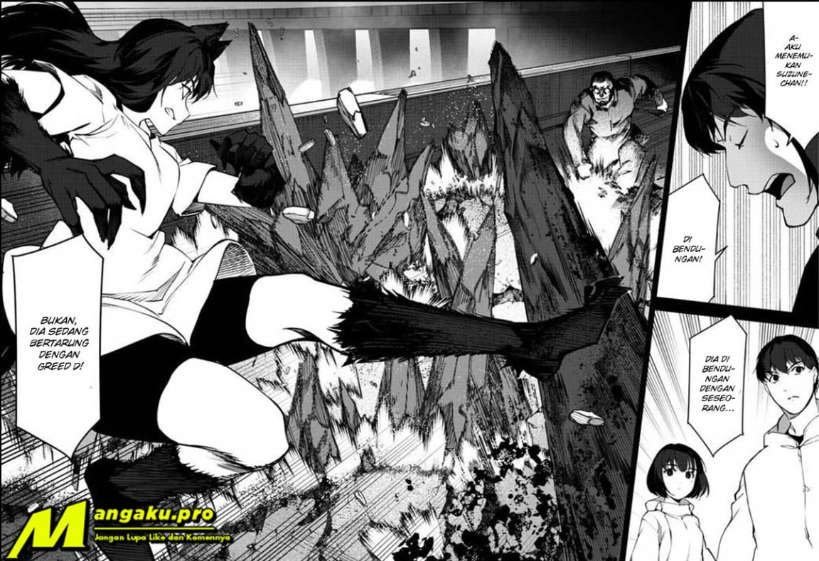 Darwins Game Chapter 91.2 Gambar 14