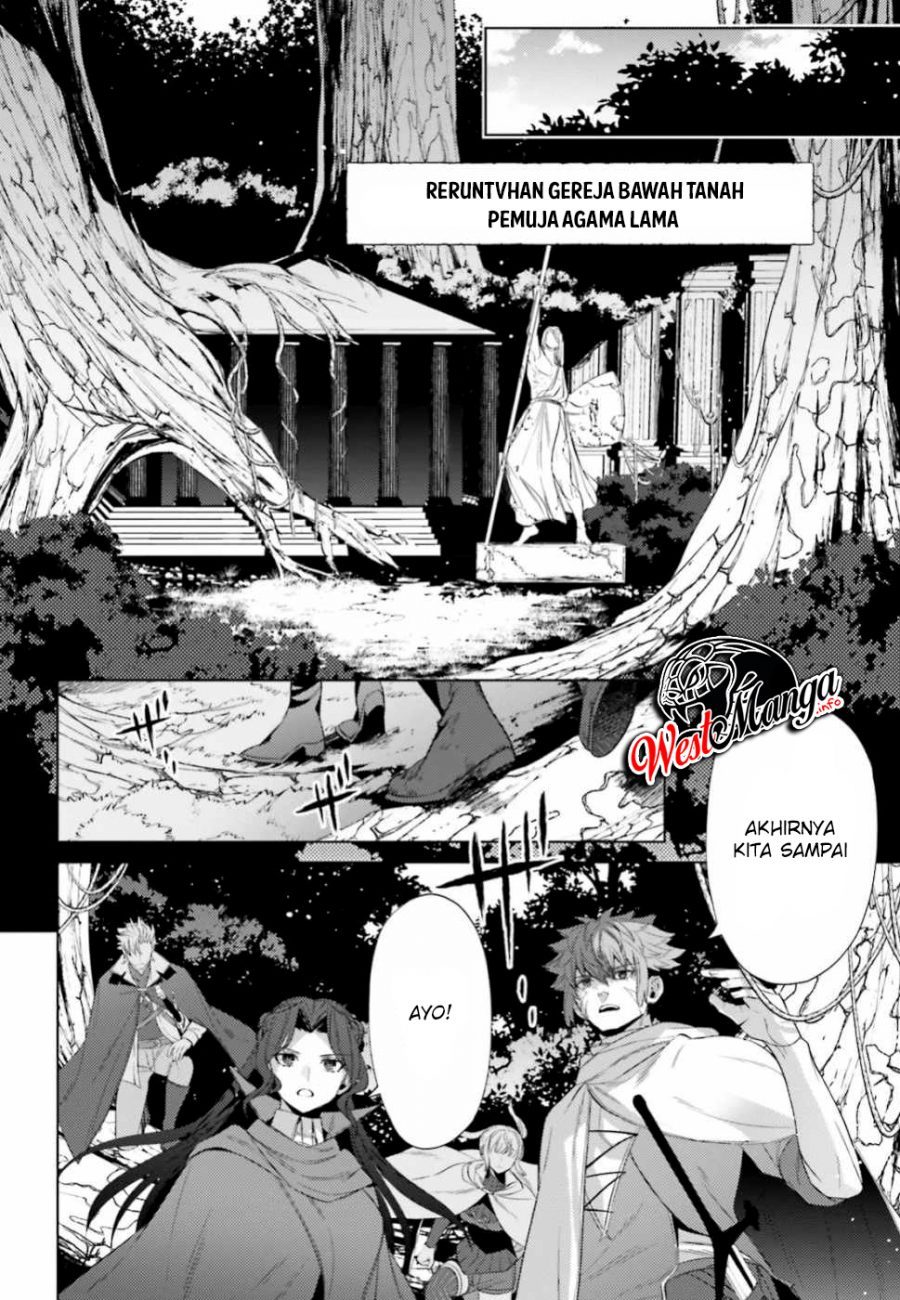 Negawakuba no Konote ni Koufuku o Chapter 06 Gambar 18