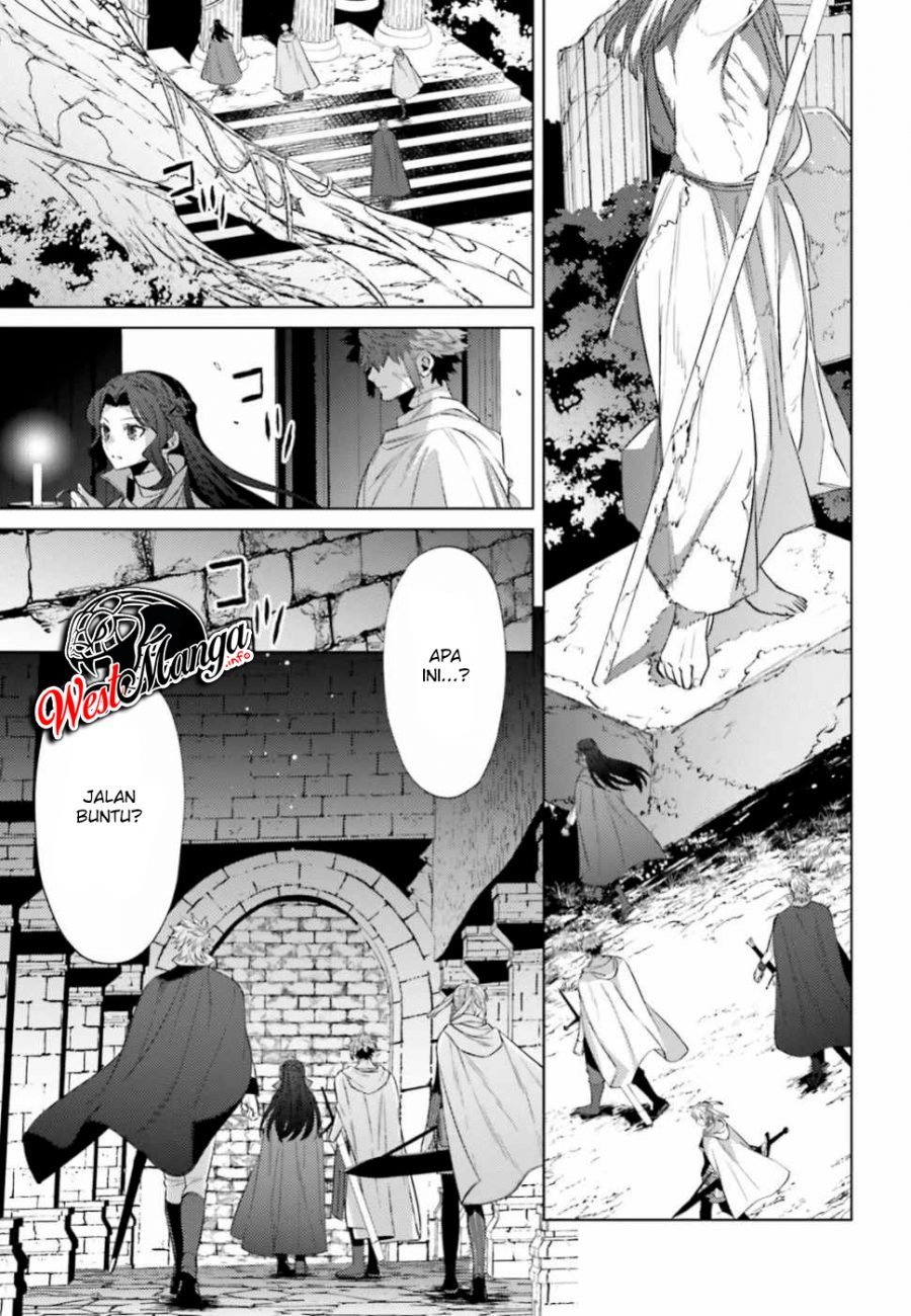 Negawakuba no Konote ni Koufuku o Chapter 06 Gambar 19