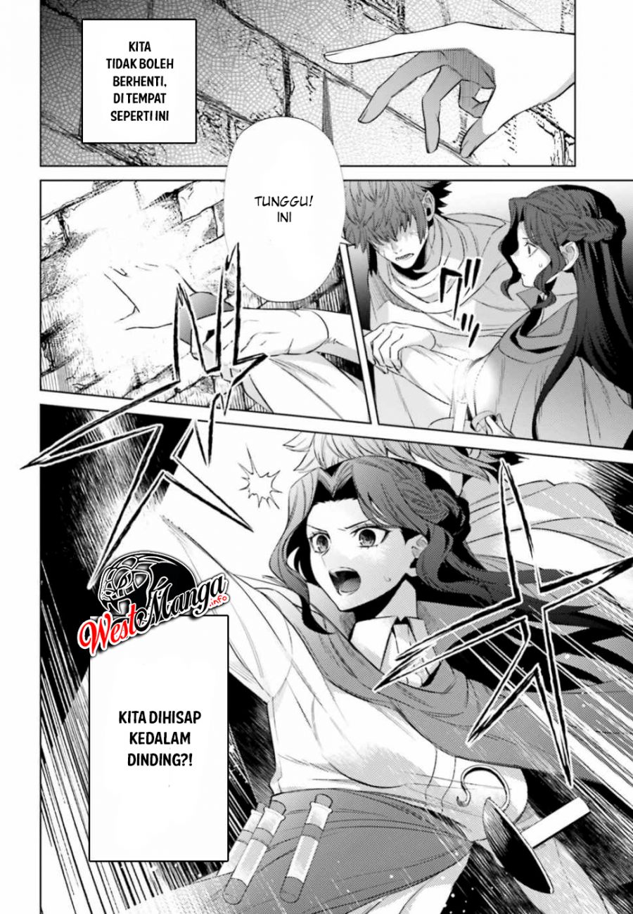 Negawakuba no Konote ni Koufuku o Chapter 06 Gambar 20