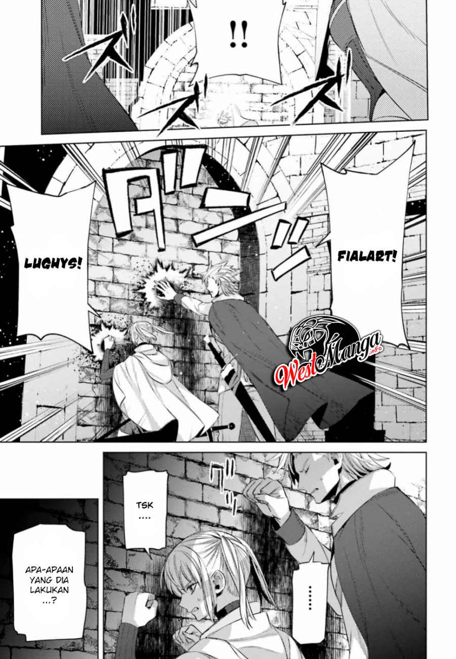 Negawakuba no Konote ni Koufuku o Chapter 06 Gambar 21