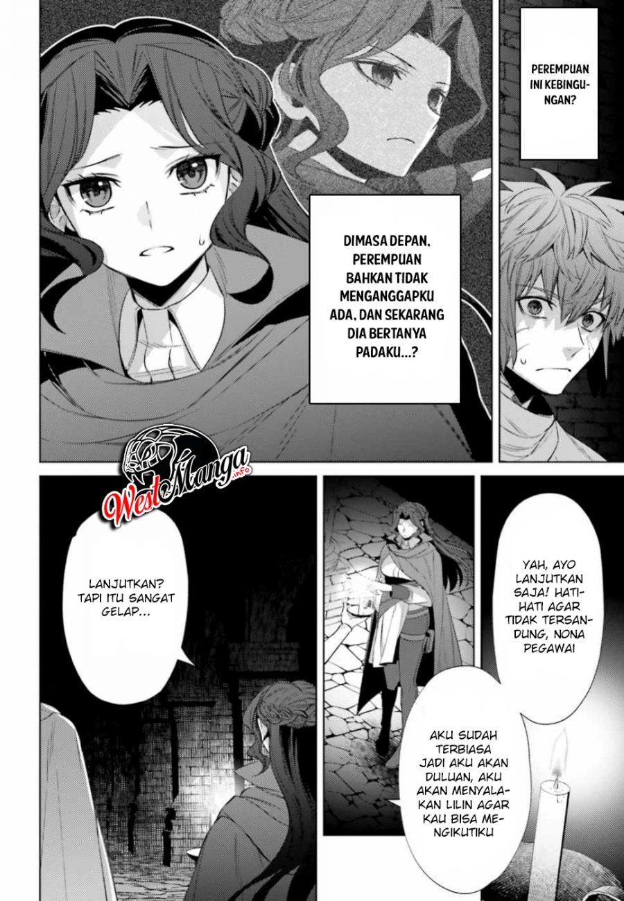 Negawakuba no Konote ni Koufuku o Chapter 06 Gambar 24