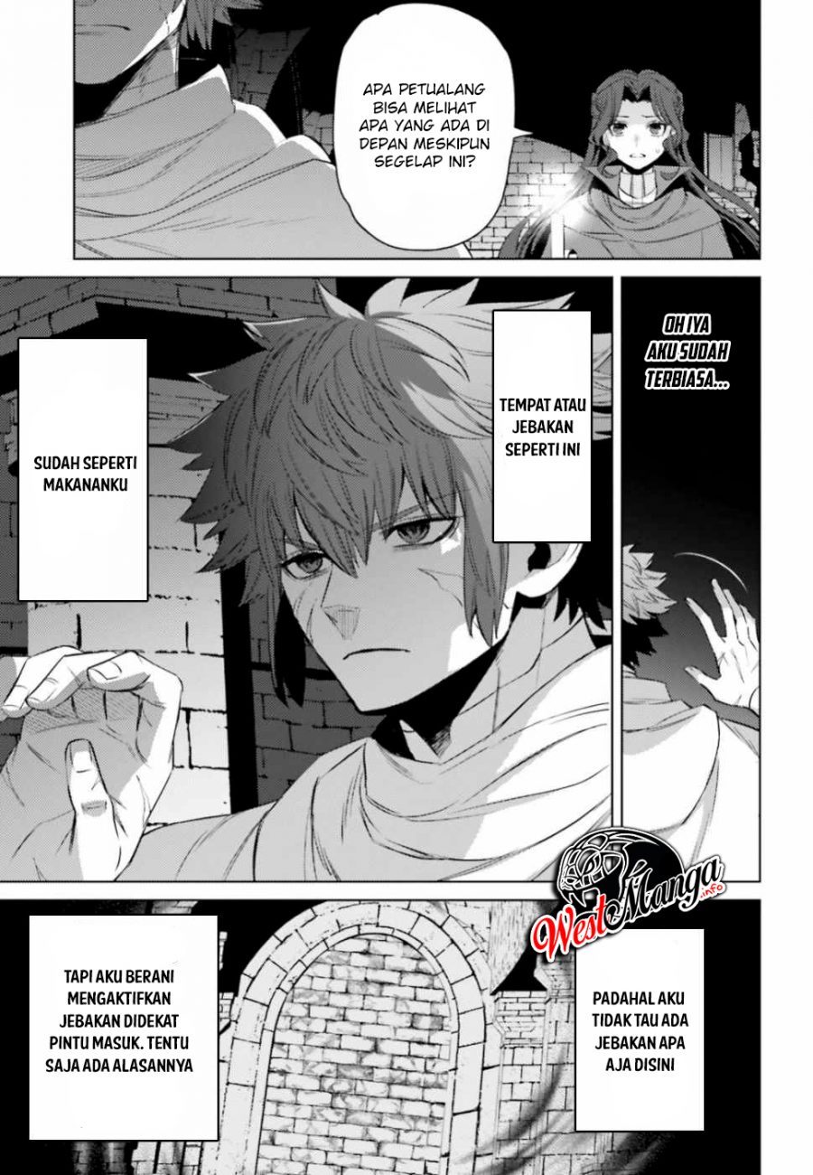 Negawakuba no Konote ni Koufuku o Chapter 06 Gambar 26