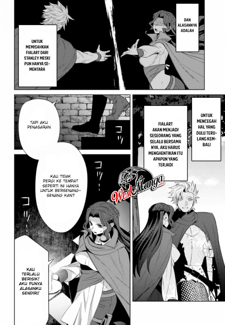 Negawakuba no Konote ni Koufuku o Chapter 06 Gambar 27