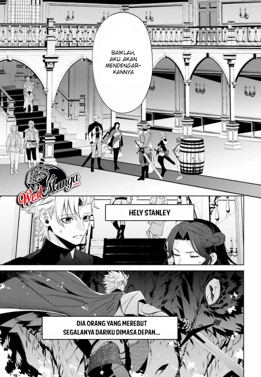 Negawakuba no Konote ni Koufuku o Chapter 06 Gambar 3