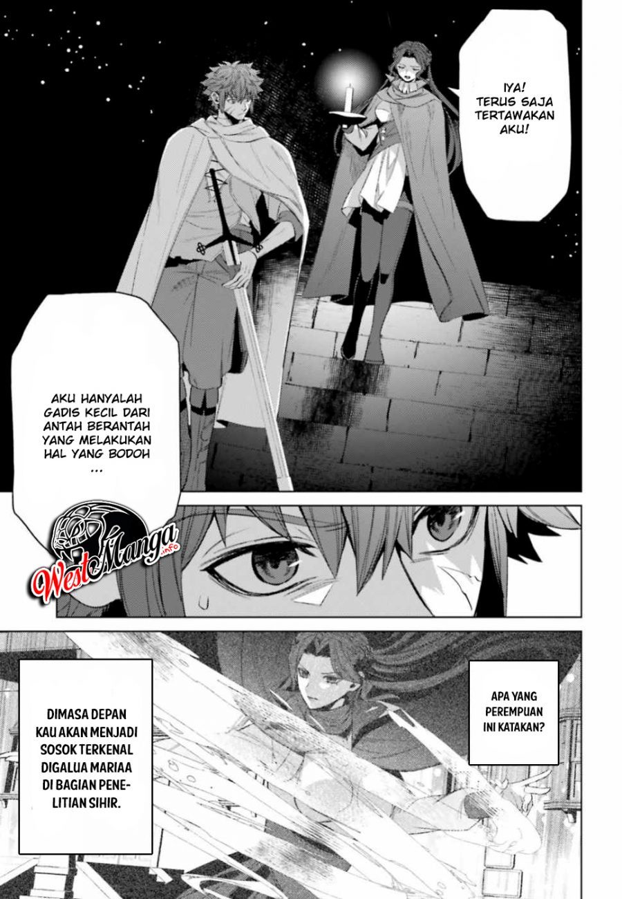 Negawakuba no Konote ni Koufuku o Chapter 06 Gambar 30