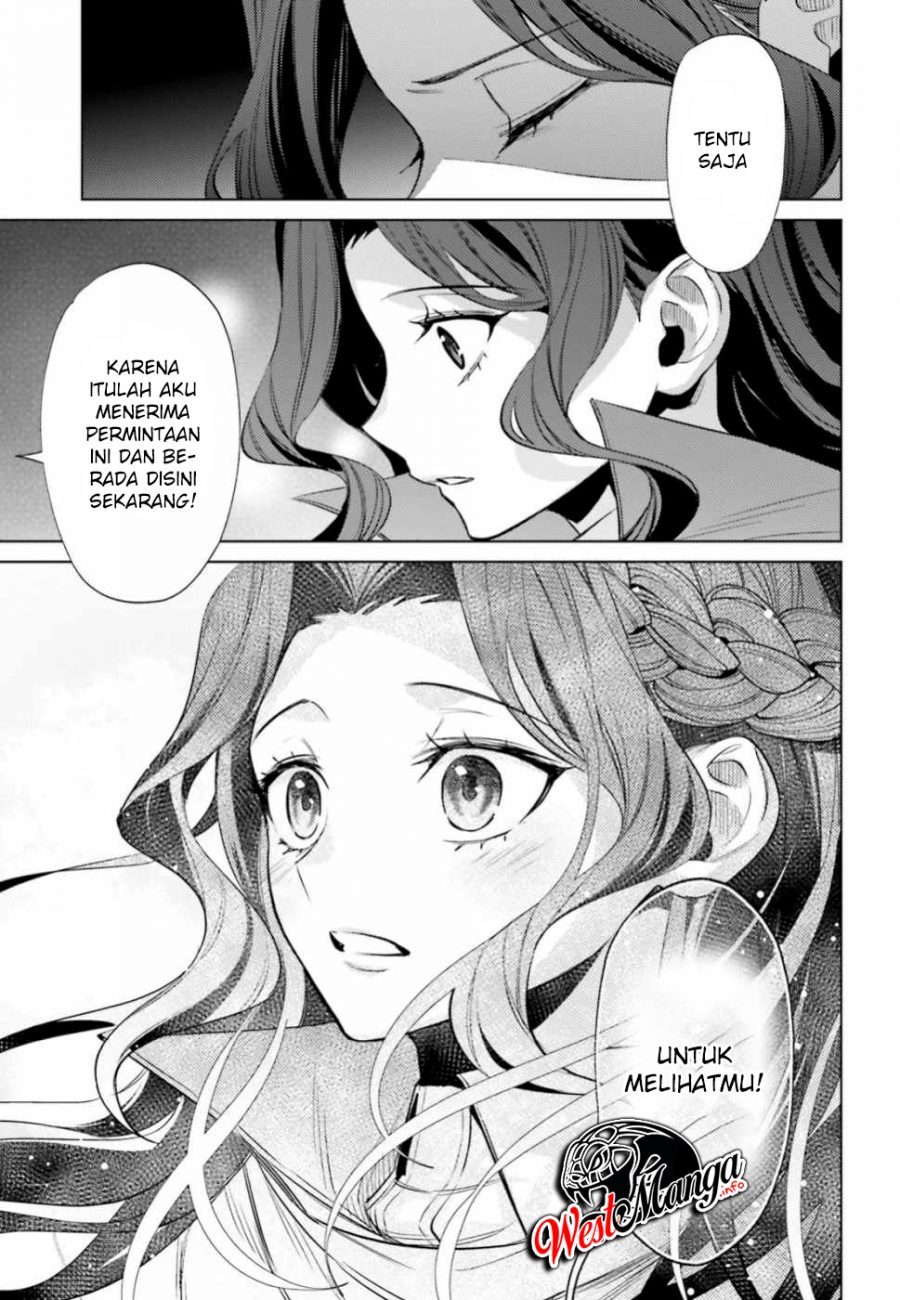 Negawakuba no Konote ni Koufuku o Chapter 06 Gambar 32