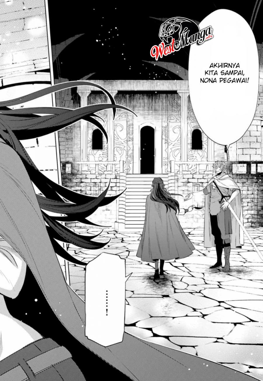 Negawakuba no Konote ni Koufuku o Chapter 06 Gambar 33