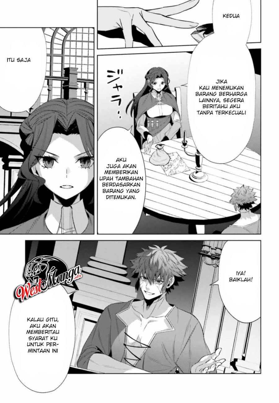 Negawakuba no Konote ni Koufuku o Chapter 06 Gambar 7