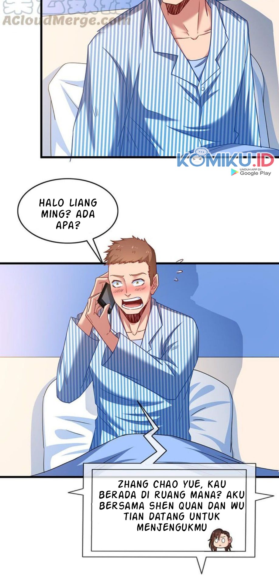 Gold System Chapter 23 Gambar 34