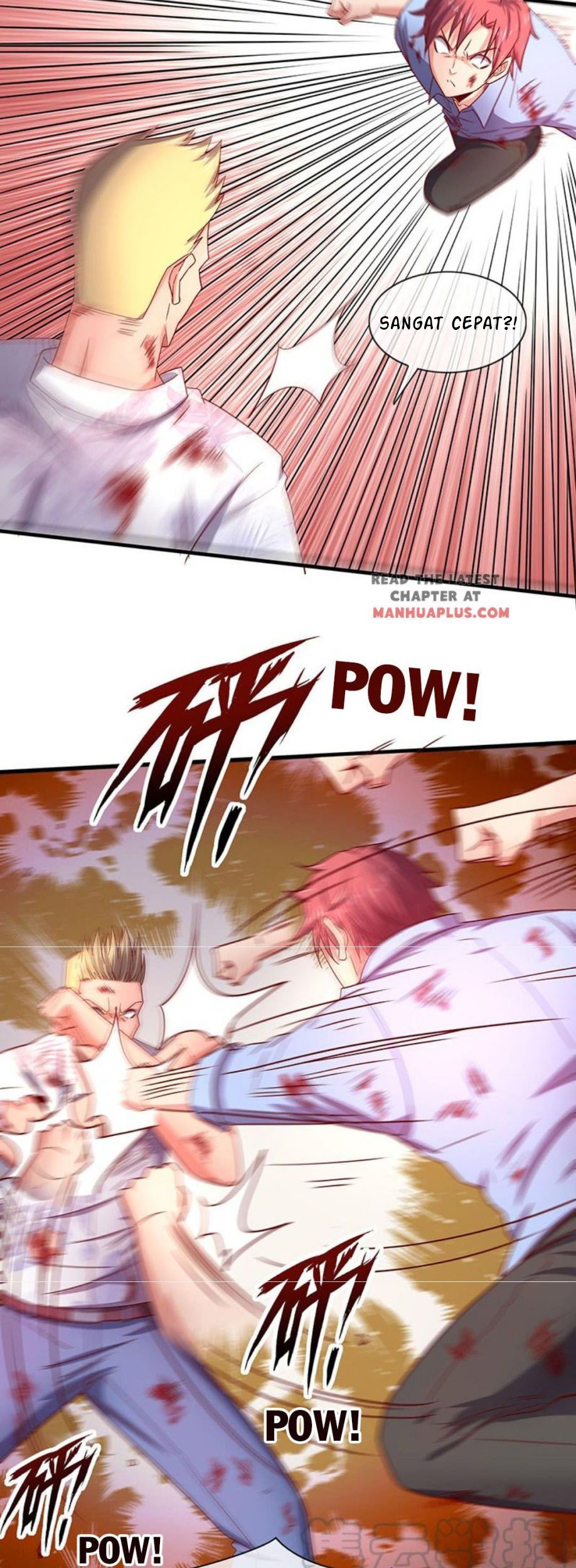 Gold System Chapter 23 Gambar 8