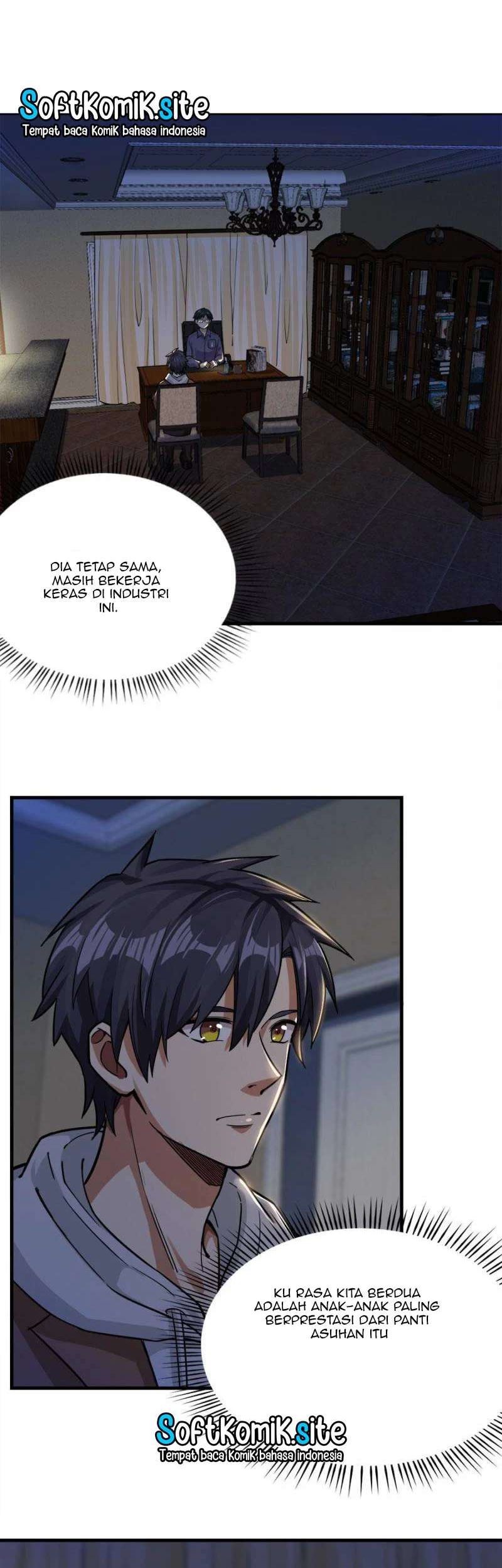 Baca Komik Night Bookstore Chapter 24 Gambar 1