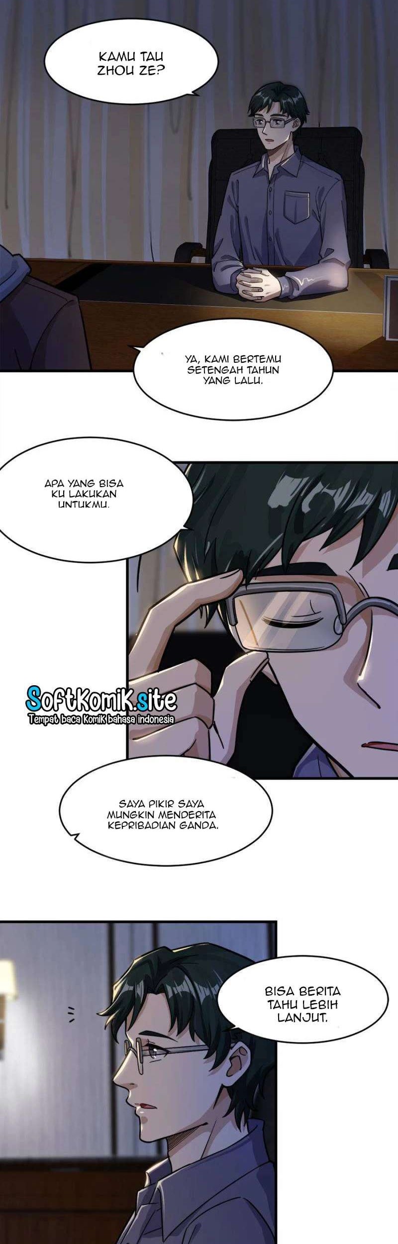 Baca Night Bookstore Chapter 24 Gambar 2