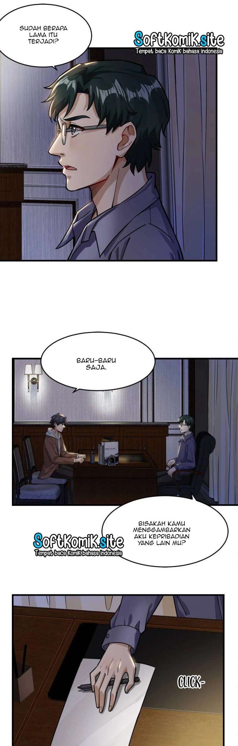 Night Bookstore Chapter 24 Gambar 4