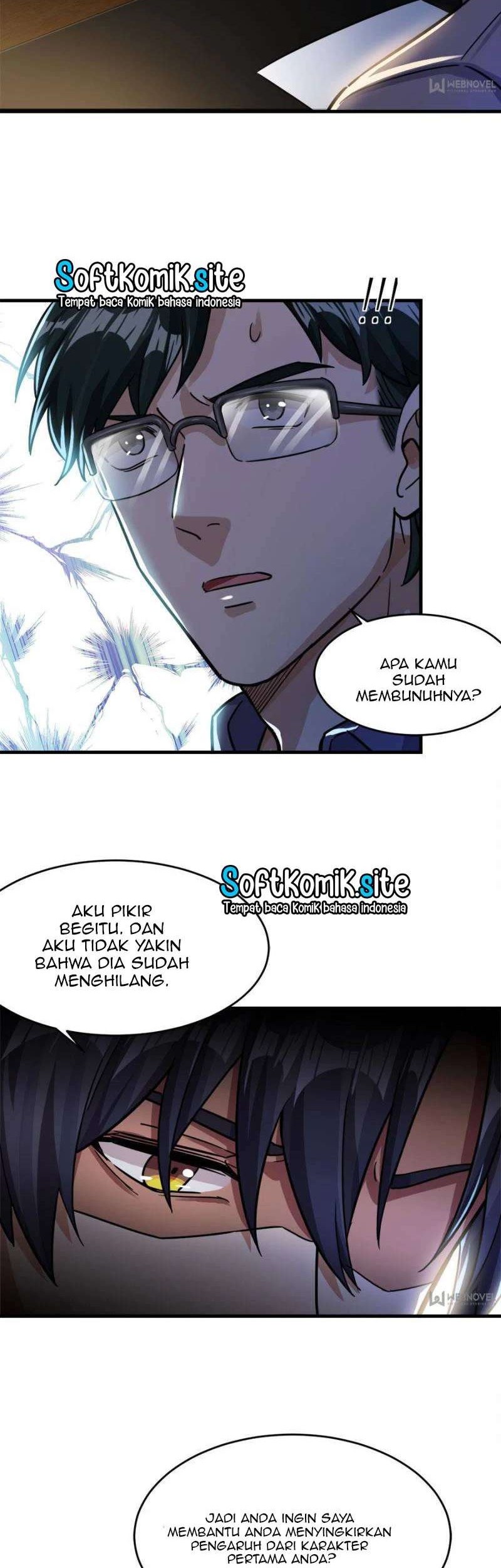 Night Bookstore Chapter 24 Gambar 7
