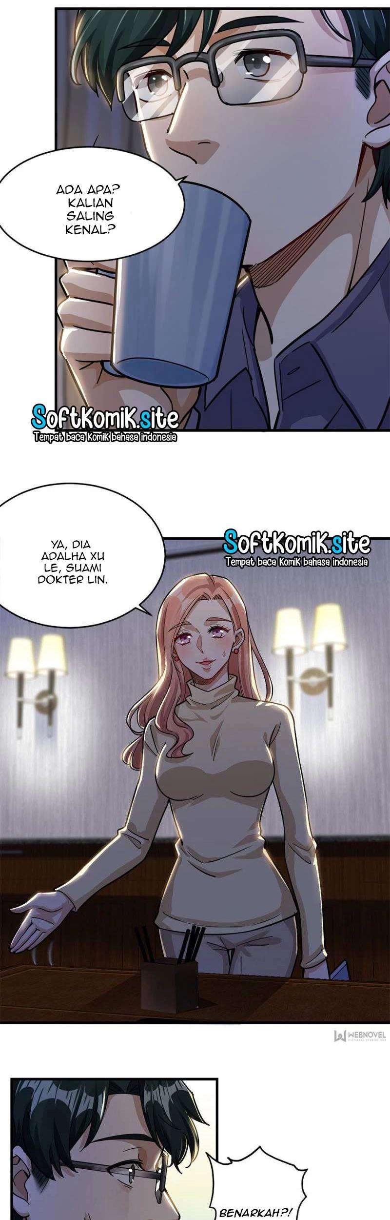Night Bookstore Chapter 24 Gambar 19