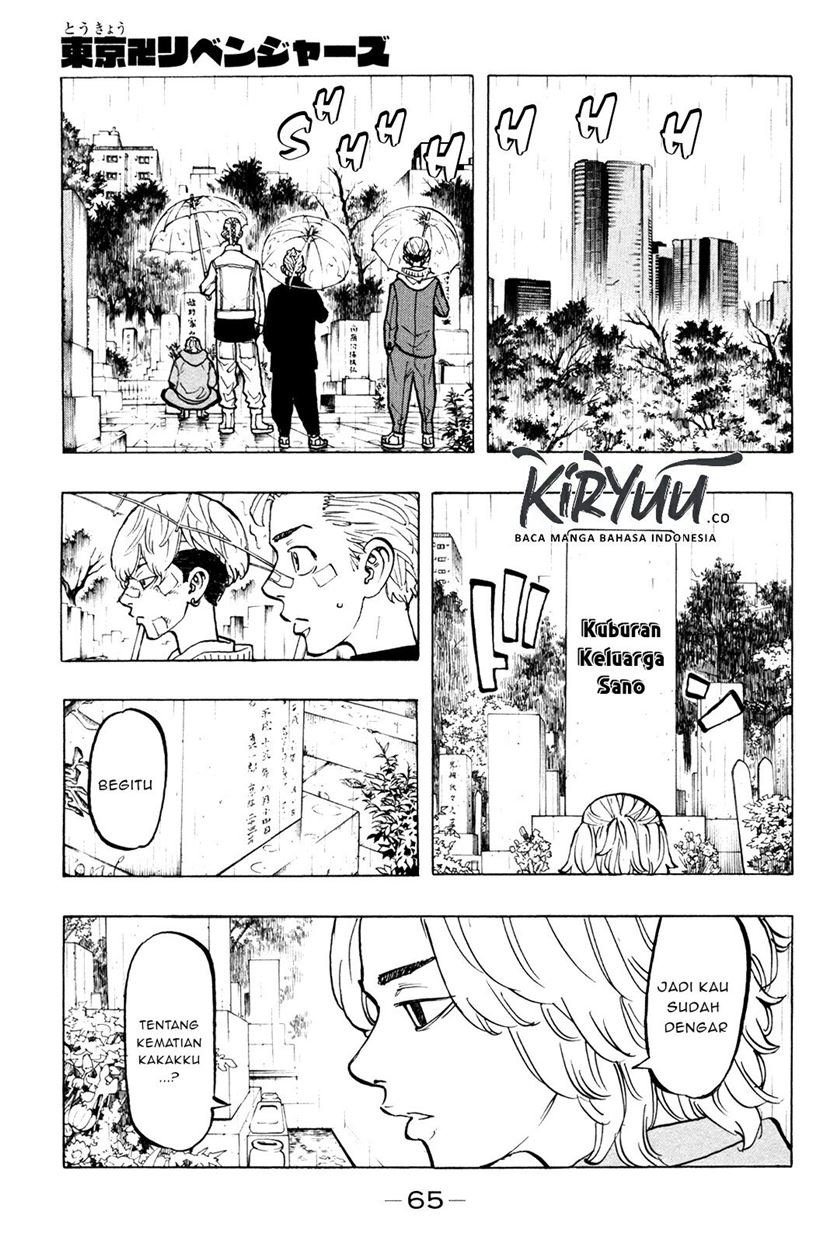 Baca Tokyo卍Revengers Chapter 46 Gambar 2