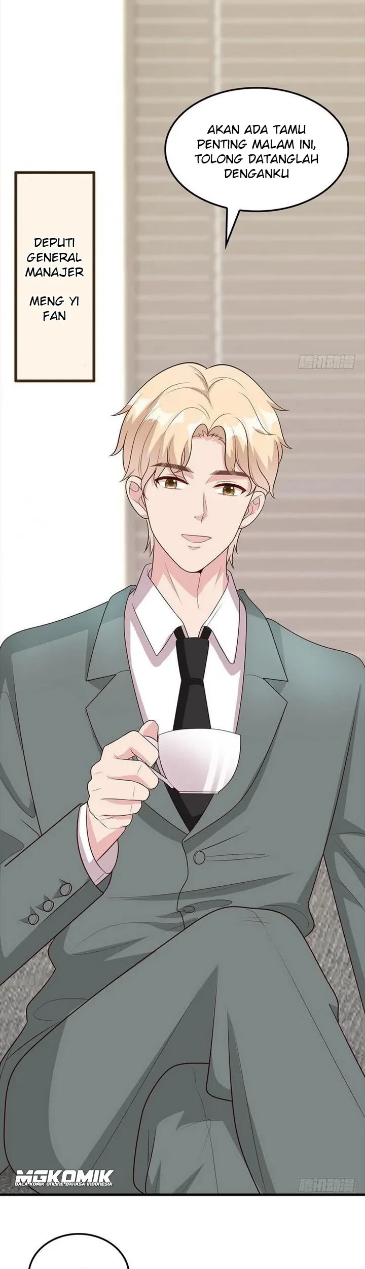 The Wife Contract and My Daughter’s Nanny Chapter 52 Gambar 3