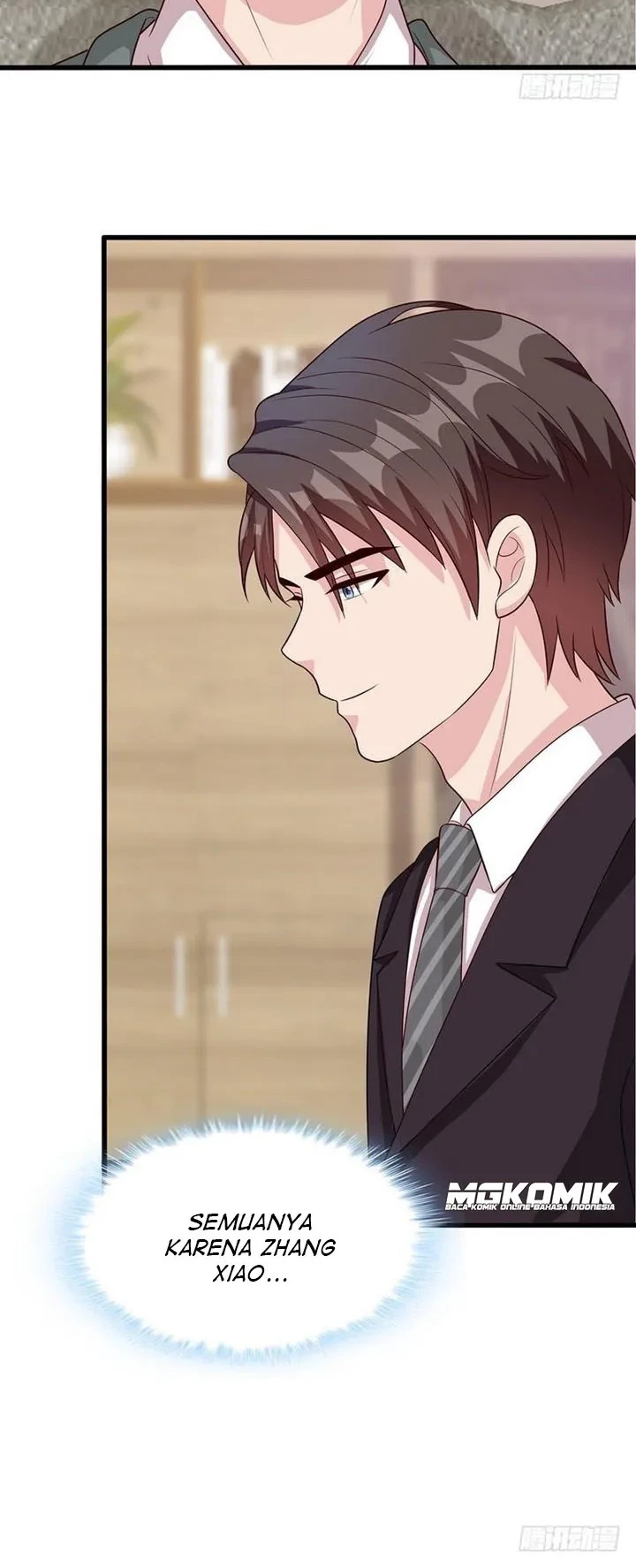 The Wife Contract and My Daughter’s Nanny Chapter 52 Gambar 6