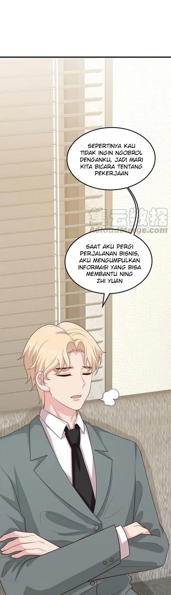 The Wife Contract and My Daughter’s Nanny Chapter 52 Gambar 7
