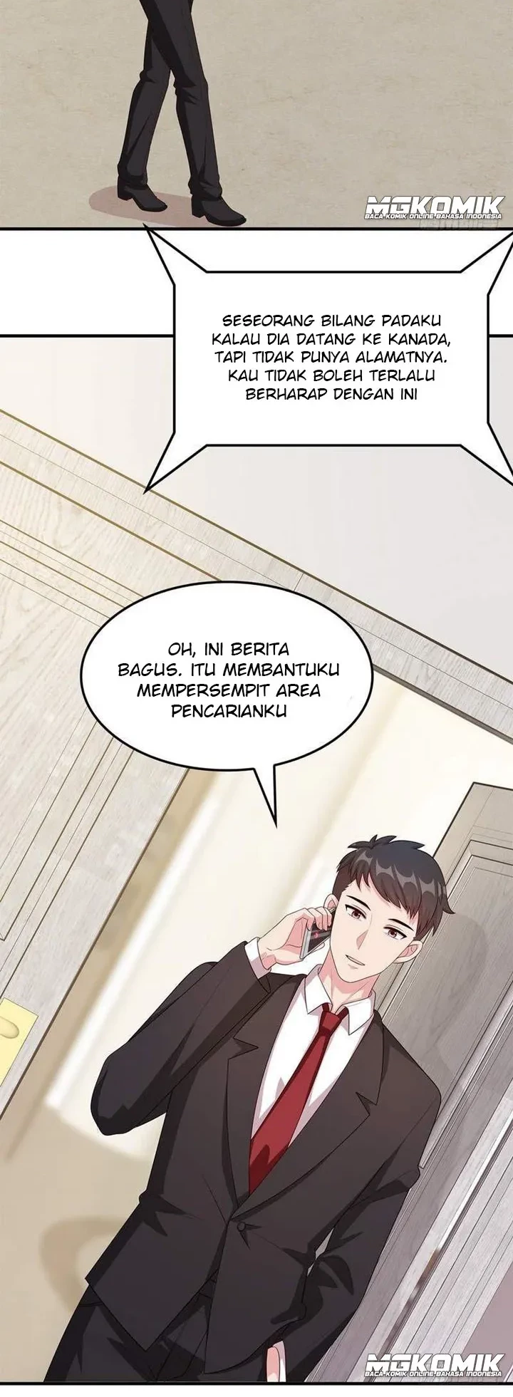 The Wife Contract and My Daughter’s Nanny Chapter 52 Gambar 12