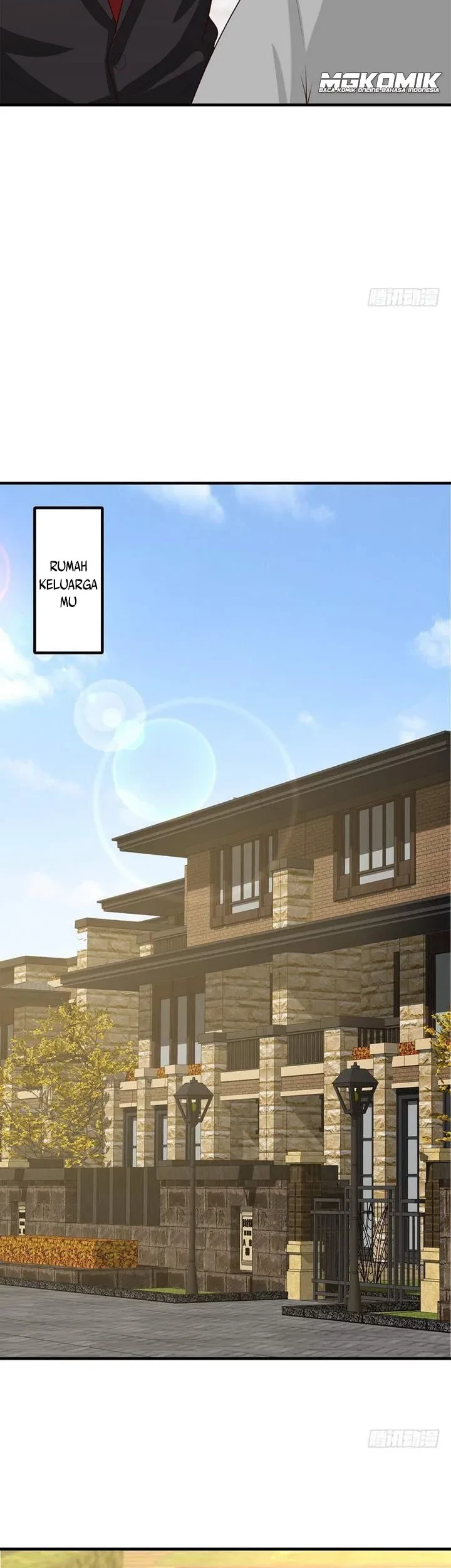 The Wife Contract and My Daughter’s Nanny Chapter 52 Gambar 15