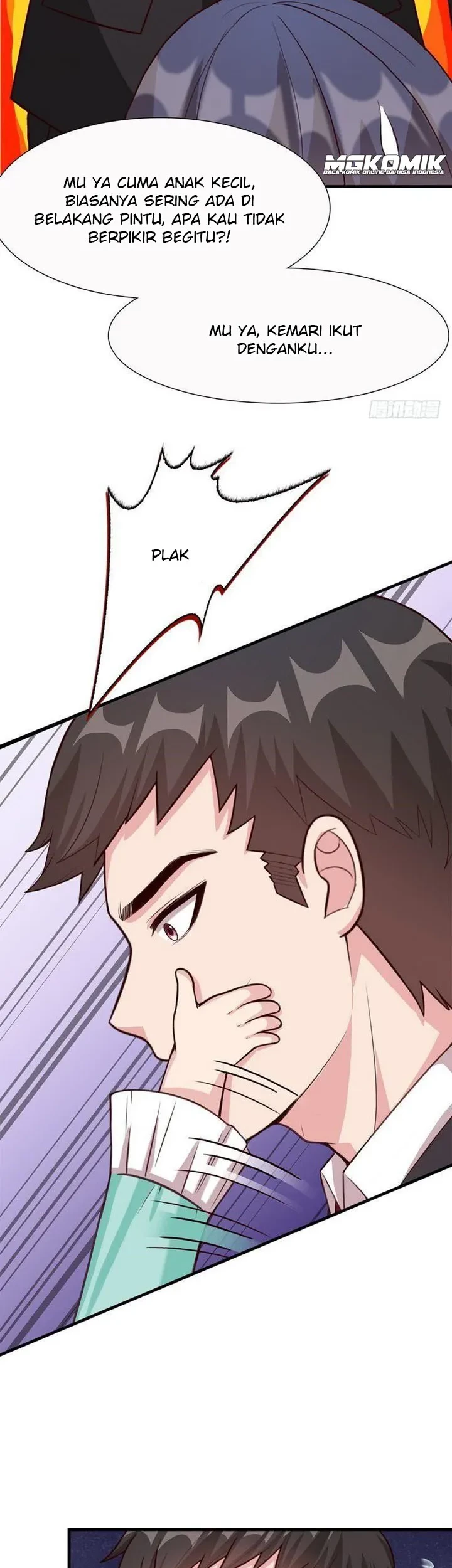 The Wife Contract and My Daughter’s Nanny Chapter 52 Gambar 26