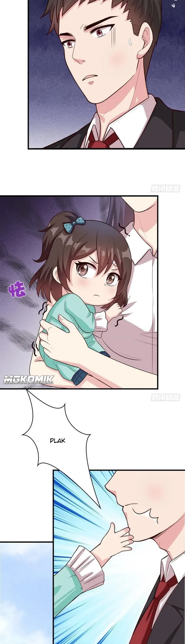 The Wife Contract and My Daughter’s Nanny Chapter 52 Gambar 27