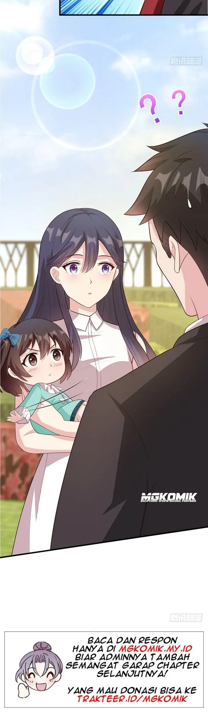 The Wife Contract and My Daughter’s Nanny Chapter 52 Gambar 28