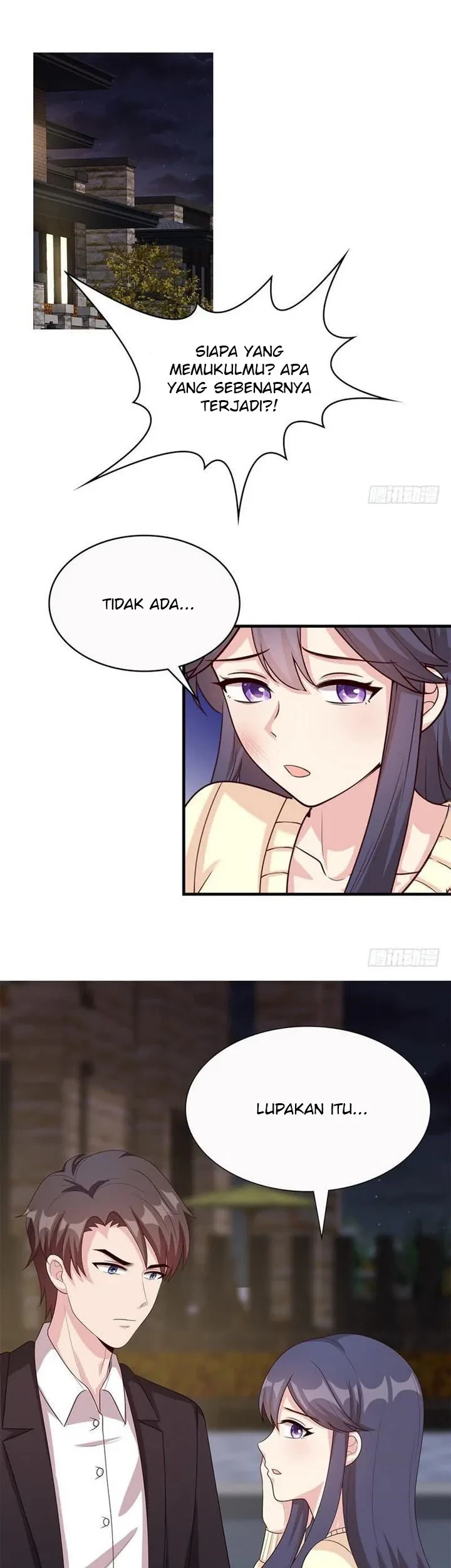 Baca  The Wife Contract and My Daughter’s Nanny Chapter 51 Gambar 2