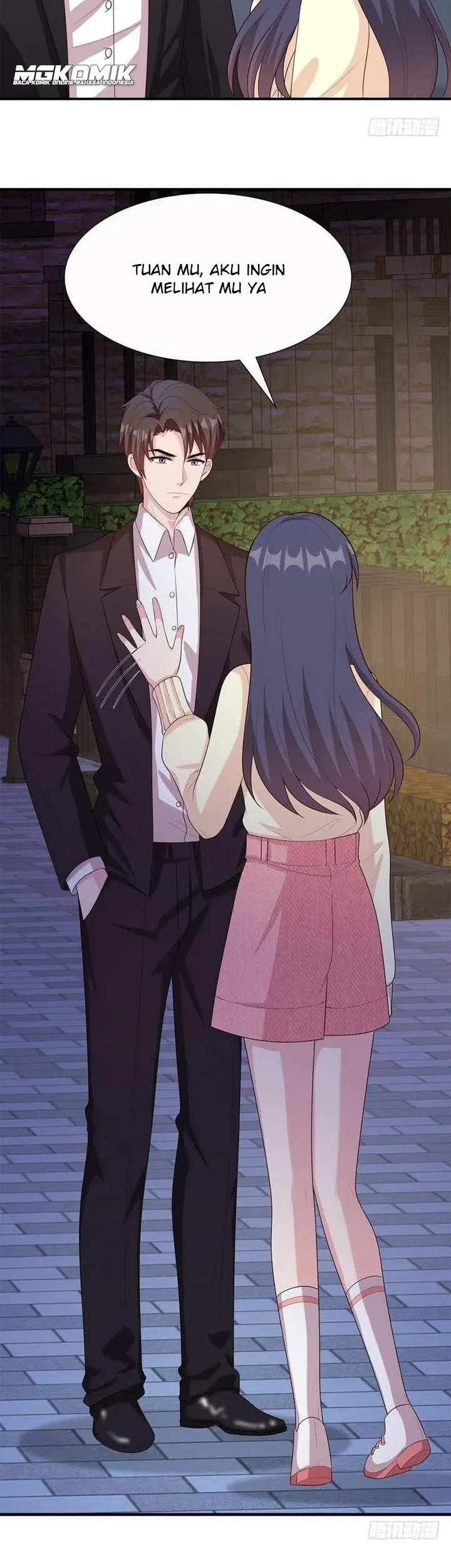 The Wife Contract and My Daughter’s Nanny Chapter 51 Gambar 3