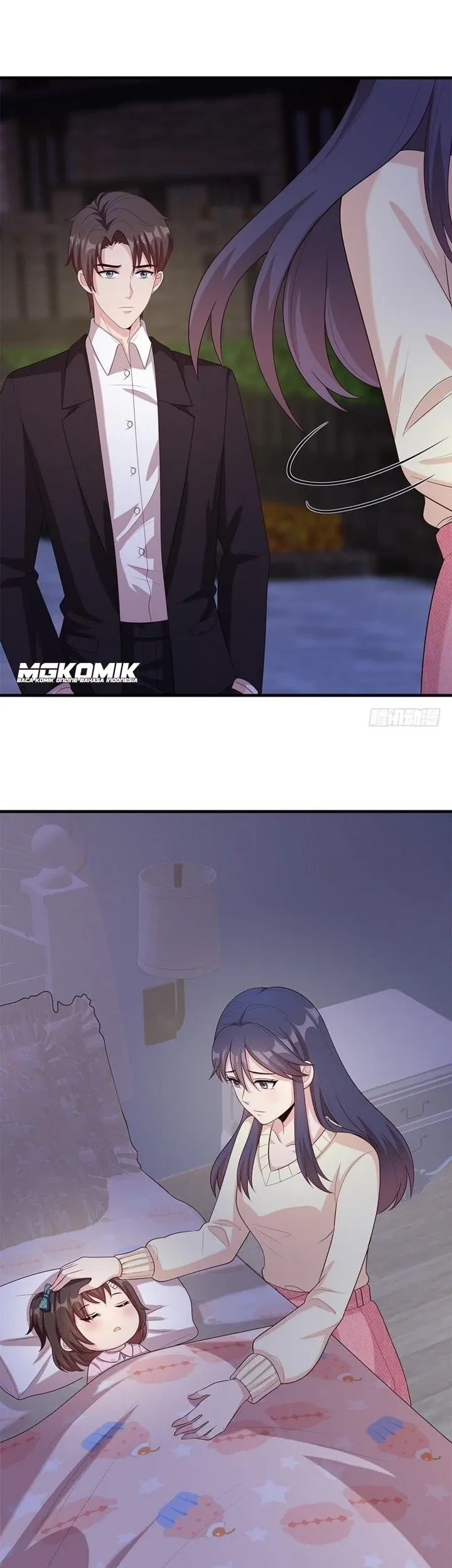 The Wife Contract and My Daughter’s Nanny Chapter 51 Gambar 4