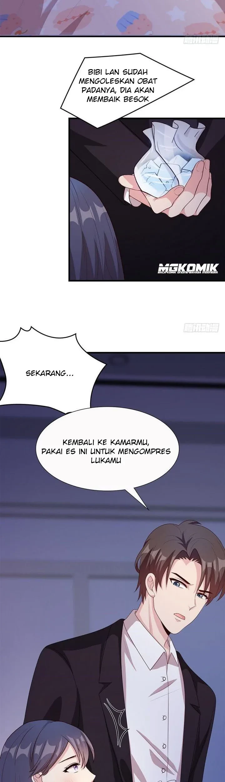 The Wife Contract and My Daughter’s Nanny Chapter 51 Gambar 5