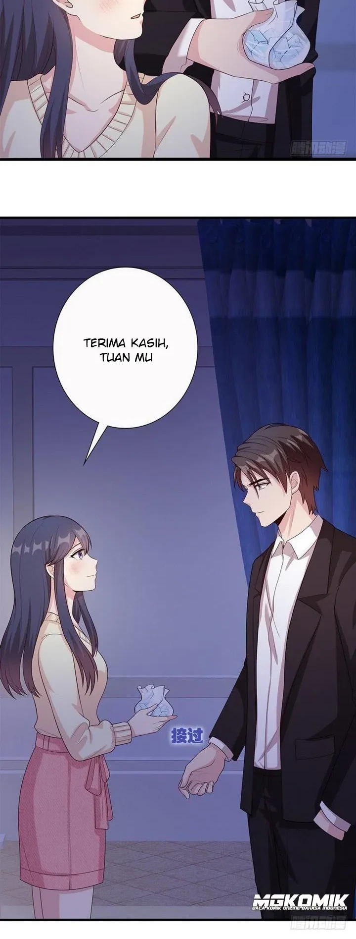 The Wife Contract and My Daughter’s Nanny Chapter 51 Gambar 6