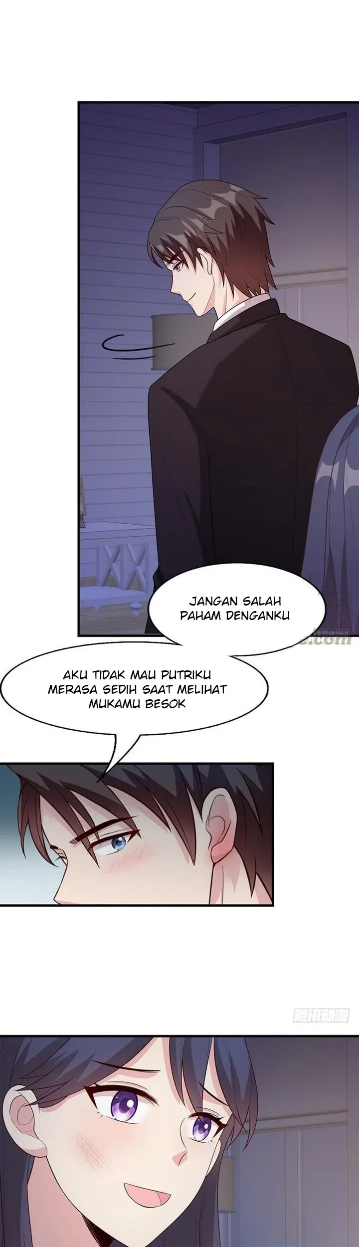 The Wife Contract and My Daughter’s Nanny Chapter 51 Gambar 7