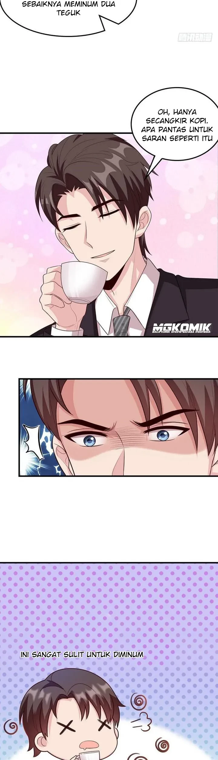 The Wife Contract and My Daughter’s Nanny Chapter 51 Gambar 11