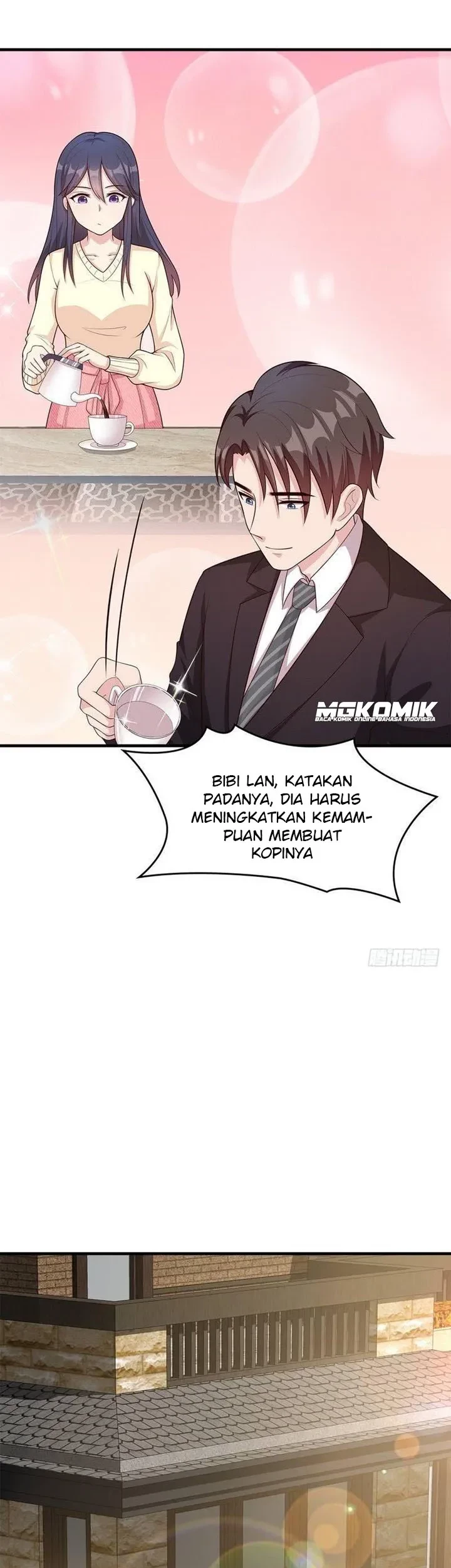 The Wife Contract and My Daughter’s Nanny Chapter 51 Gambar 13