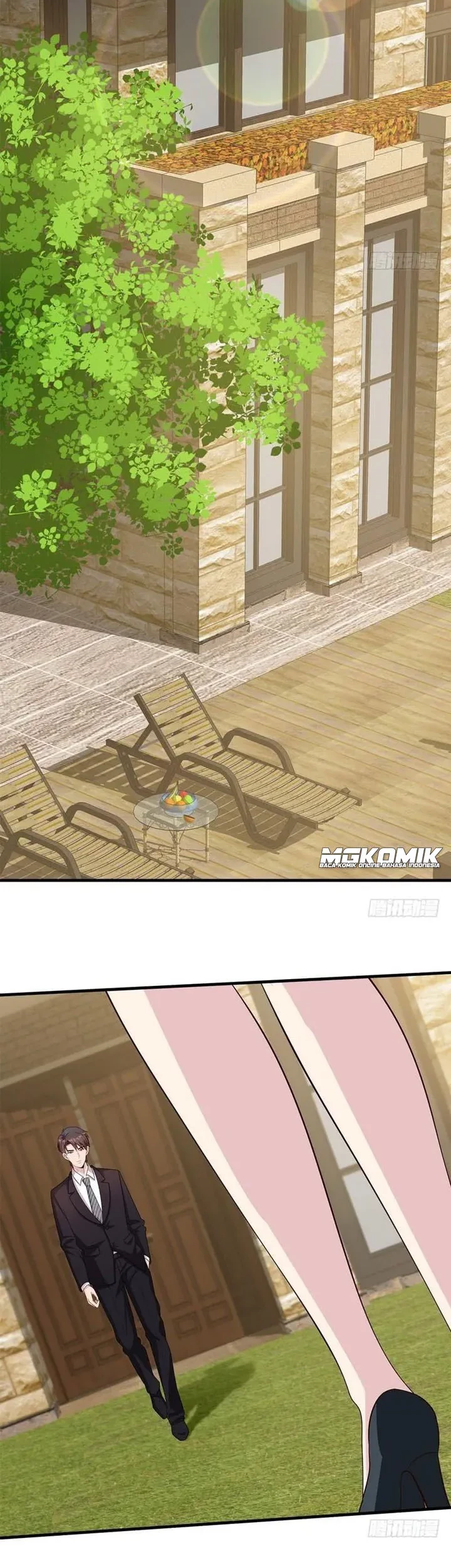 The Wife Contract and My Daughter’s Nanny Chapter 51 Gambar 14