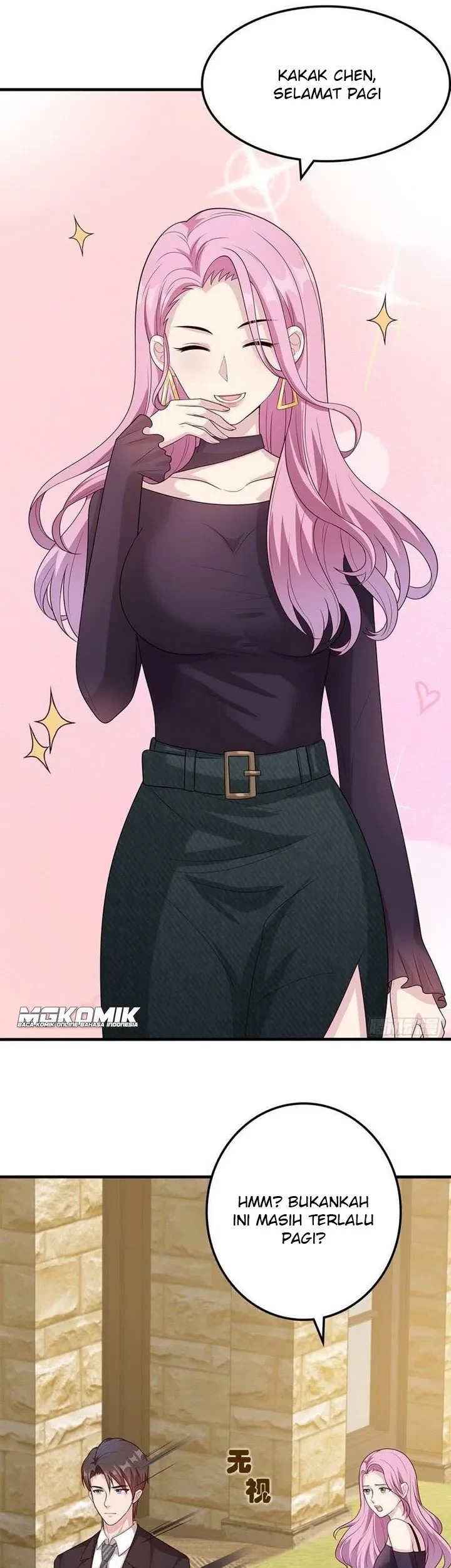 The Wife Contract and My Daughter’s Nanny Chapter 51 Gambar 15