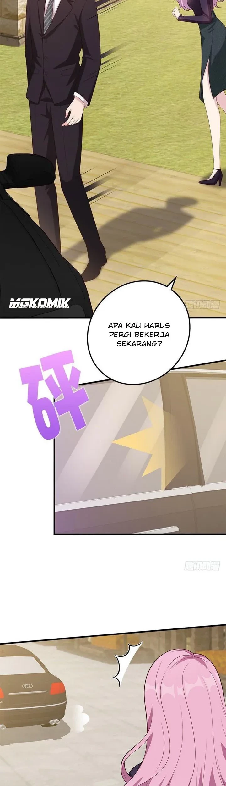 The Wife Contract and My Daughter’s Nanny Chapter 51 Gambar 16